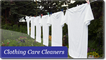 Clothing Care Cleaners